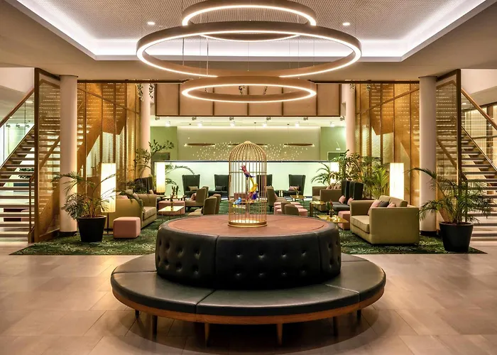 Mövenpick Hotel Stuttgart Messe&Congress